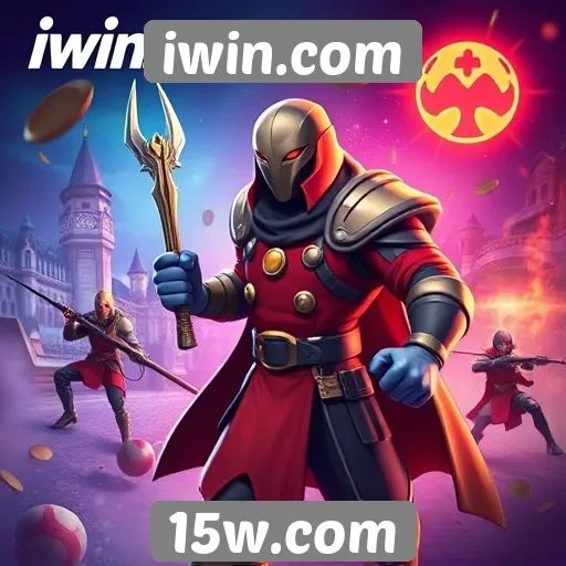 Contribuição do iwin.com para o mercado de jogos