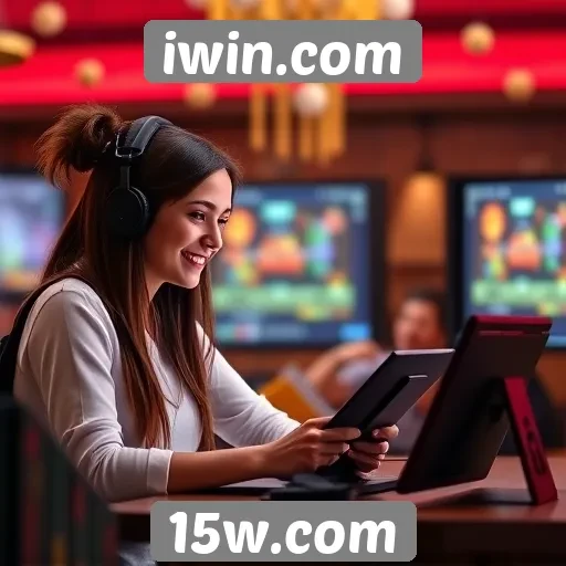 Explorando os recursos de assinatura do iwin.com