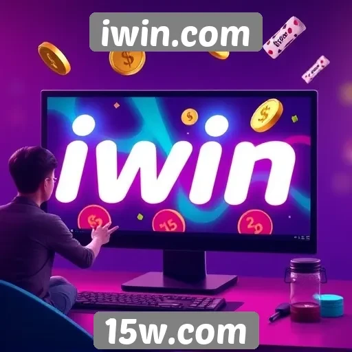 Estratégias de marketing utilizadas pelo iwin.com